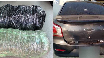 ضبط 3 أشخاص بحوزتهم 1.5 كيلو بانجو في بورسعيد