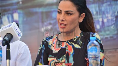 صبا مبارك تكشف شروط اعتزالها التمثيل | صور