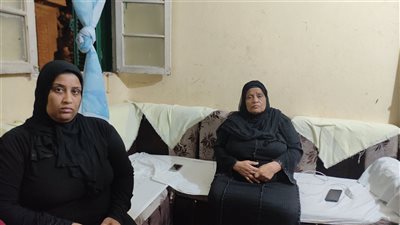 والدة ضحية قويسنا: معرفتهاش غير من شعرها ونفسي يتعدم في أسرع وقت