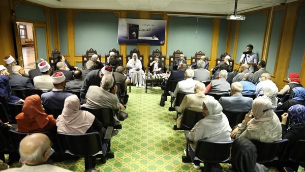 قيادات الأزهر في