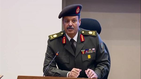 اللواء طارق سعد