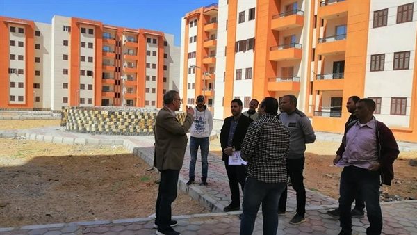 الإسكان الاجتماعي