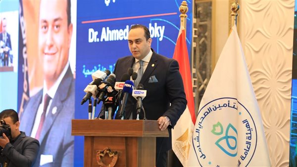 الدكتور أحمد السبكي