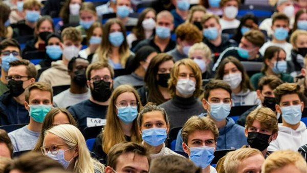 متحور اوميكرون في