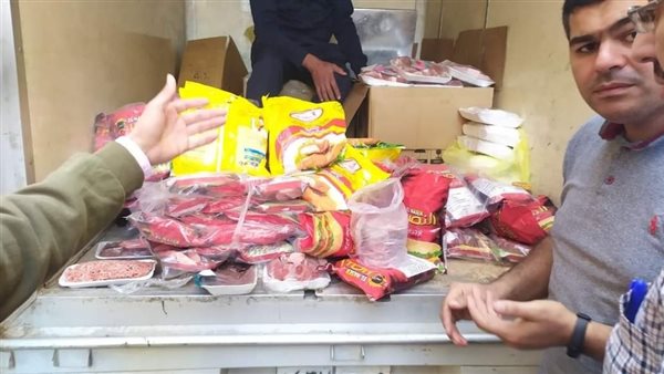 ضبط سيارة تستغل مبادرة