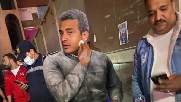 حريق كنيسة السيدة