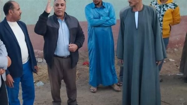 أهالي إطسا بالفيوم