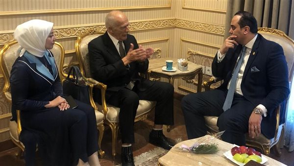 الدكتور أحمد السبكي