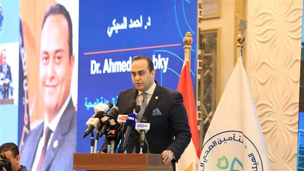 الدكتور أحمد السبكي