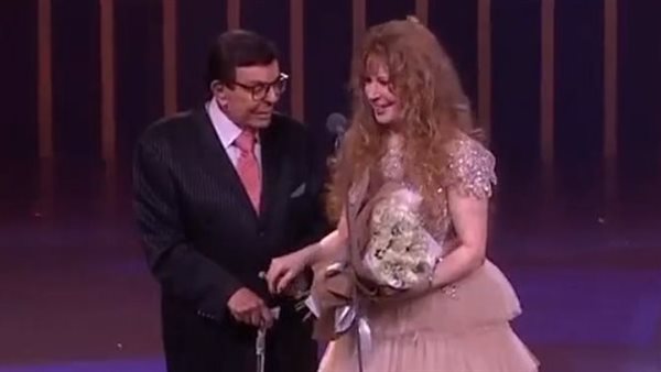 سمير صبري ونيللي