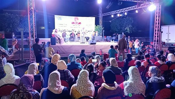 جانب من الفعاليات