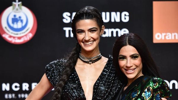 تارا عماد وهدى المفتي