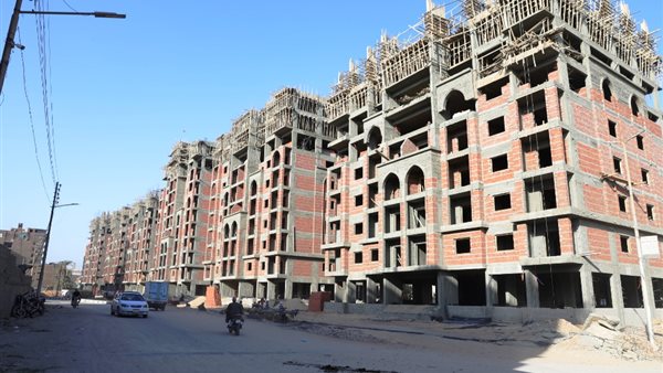 مشروع التطوير العمراني