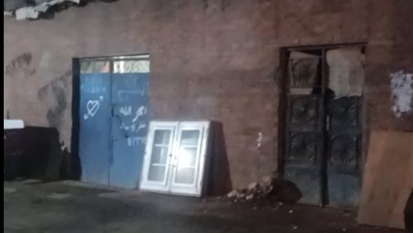 مسرح الجريمة قتل