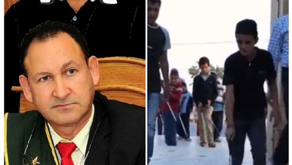 الطفل والمستشار محمد