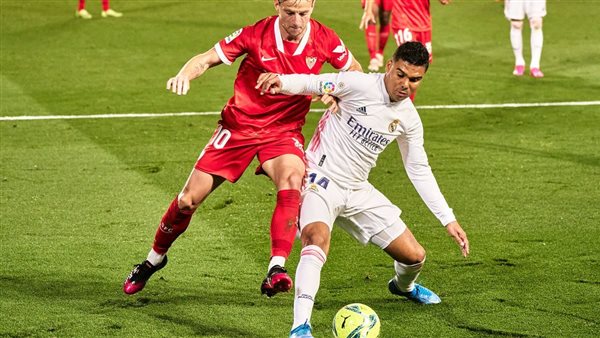 مباراة سابقة بين