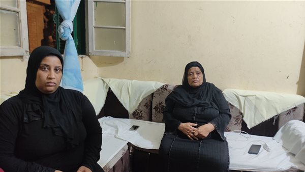 والدة ضحية قويسنا