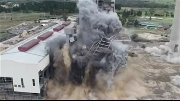 لحظة الانفجار 