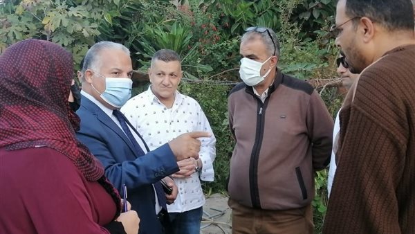 جانب من التفقد