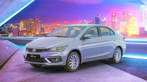 تويوتا بيلتا