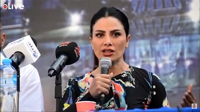 صبا مبارك: ممكن أبطل تمثيل عشان بزهق بسرعة ومافيش حاجة جديدة أعلمها | فيديو