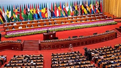 اليوم قمة قادة منتدى التعاون الصيني الإفريقي FOCAC