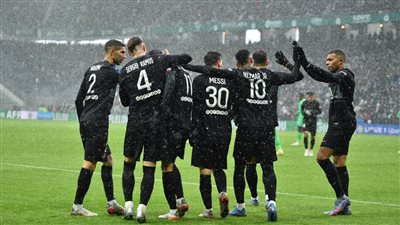  تشكيل باريس سان جيرمان المتوقع لمواجهة نيس في الدوري الفرنسي
