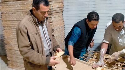 ضبط 64 مخالفة تموينية متنوعة خلال حملات رقابية بالمنيا