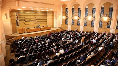 معهد محاماة القاهرة الكبرى يعقد محاضرتين حول التحكيم لمحامي ومحاميات الجدول العام