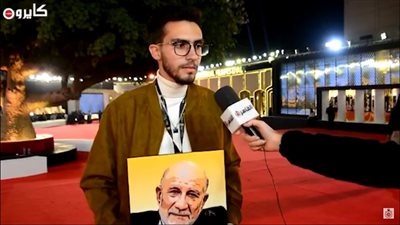 حفيد أحمد خليل: جدي ودعني لما كلمته قبل وفاته بيوم وأوصانا بالترابط العائلي | فيديو