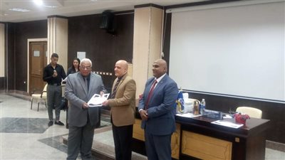 كلية التربية الرياضية بجامعة أسوان تقيم حفل استقبال الطلاب الجدد