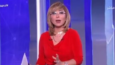 لميس الحديدي تعلق على ظهور شيرين عبدالوهاب دون شعر