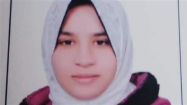 الطالبة المتوفية