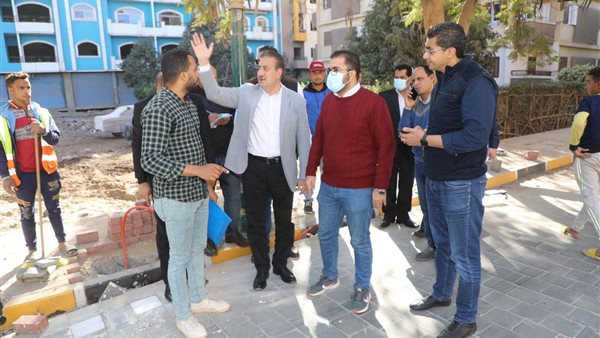 جولة محافظ المنوفية