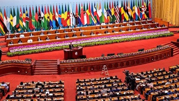  قمة قادة منتدى التعاون