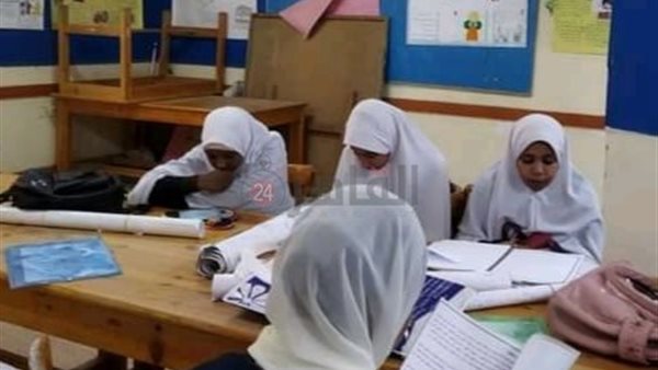 جانب من المسابقة