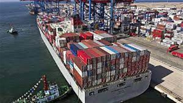 الواردات المصرية