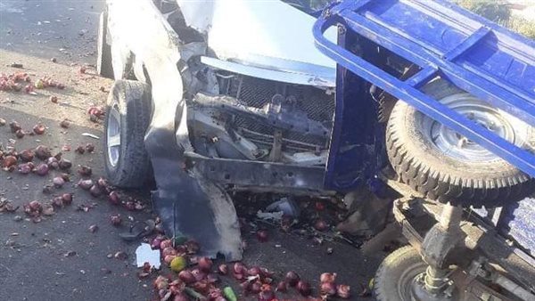 حادث تصادم - ارشيفية