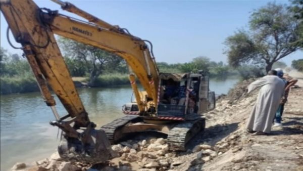 حملات لإزالة التعديات