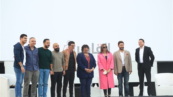 وزيرة الثقافة