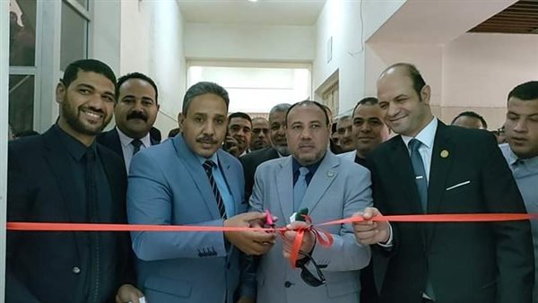 افتتاح معمل تكنولوجيا