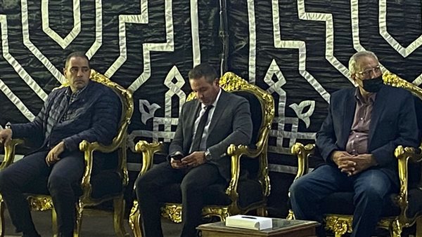 حازم إمام من عزاء