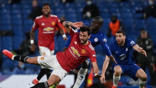 تشيلسي ومانشستر يونايتد