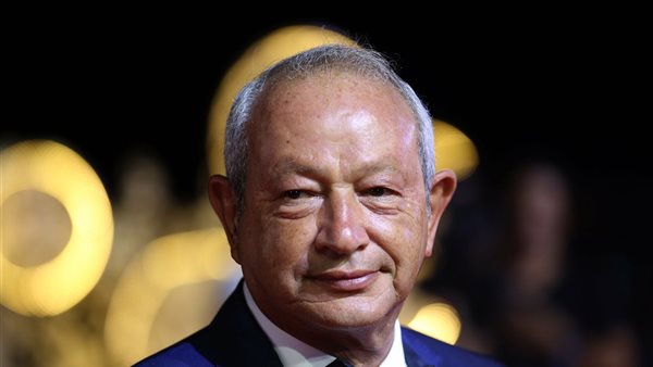 نجيب ساويرس