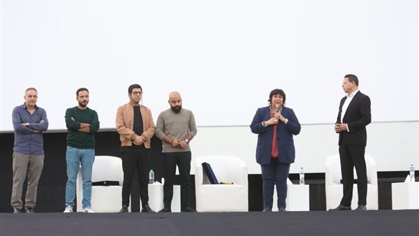 جانب من الندوة 