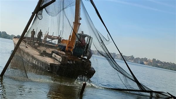 حملة لإزالة الأقفاص