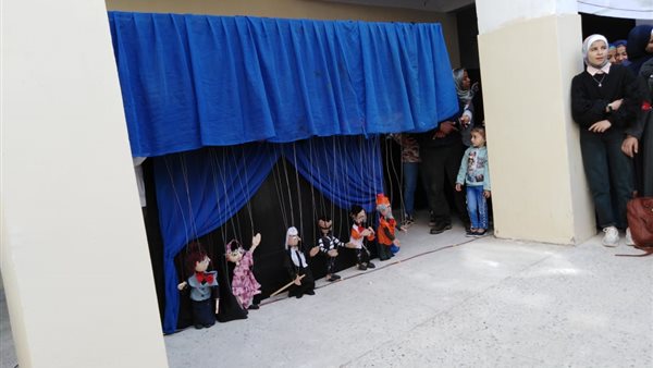 جانب من الفعاليات