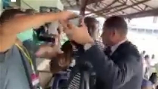 التعدي على أحد أفراد