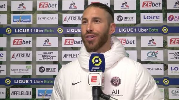 سيرجيو راموس