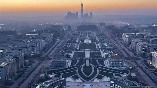 الحي الحكومي بالعاصمة